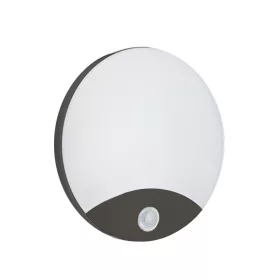 ST71B LED-PIR-SENSORLAMPE 160° 15 W 4000 K SCHWARZ