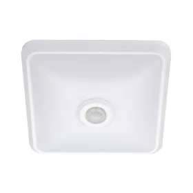 ST76FB LED-DECKENLEUCHTE PIR-SENSOR 360° 16 W WEISS