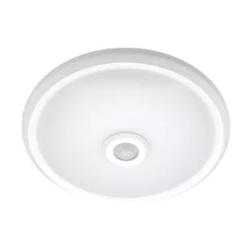 ST77BE LED-DECKENLEUCHTE PIR-SENSOR 360° 16 W WEISS+AB