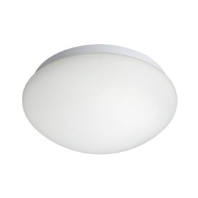 ST702B DECKENLEUCHTE MIKROWELLENSENSOR 360° 1XE27 WEISS