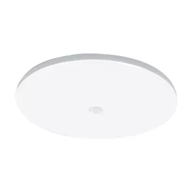 ST6003 DECKENLEUCHTE MIT MIKROSENSOR 360° 12 W 4000 K WH