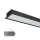 LED-PROFIL EINBAULEUCHTE S48 32 W 4000 K 1500 MM SCHWARZ + NOTBETRIEBSKIT