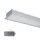 LED-PROFIL-EINBAULEUCHTE S48 12 W 4000 K 600 MM GRAU + NOTBETRIEBSKIT