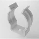 PVC-KLAMMERN FÜR LED-RÖHREN EL-1333