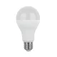 LED-LAMPE A60 SMD2835 12 W E27 230 V WEISS