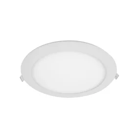 LED-PANEL RUND 21 W 2700 K-3000 K WEISS Ф235 MM  