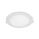 LED-PANEL RUND 21 W 2700 K-3000 K WEISS Ф235 MM  
