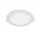 LED-PANEL RUND 30 W 2700 K–3000 K WEISS Ф295 MM  