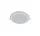LED-PANEL GLAS RUND 18 W 4000 K