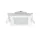 LED-PANEL GLASECKE 6 W 4000 K