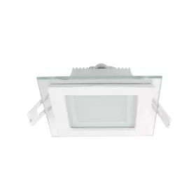 LED-PANEL GLASECKE 6 W 2700 K