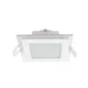 LED-PANEL GLASECKE 6 W 2700 K