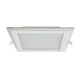 LED-PANEL GLAS ECKE 18 W 2700 K