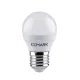 LED-GLÜHBIRNE G45 6 W E27 230 V KALTWEISS