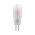 LED-LAMPE G4 1,2 W G4 WARMWEISS