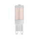 LED-LAMPE G9 4 W G9 230 V KALTWEISS