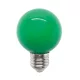 LED-GLÜHBIRNE G60 3W E27 GRÜN
