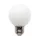 LED-GLÜHBIRNE G60 3 W E27 WEISS