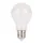 LED-GLÜHBIRNE A60 MILCHWEISS 9 W E27 230 V 4000 K