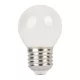 LED G45 MILCHWEISS 6 W E27 230 V 4000 K