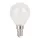 LED G45 MILCHWEISS 4,5 W E14 230 V 3000 K