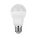 LED-GLÜHBIRNE PEAR A60 10 W MIT RADARSENSOR WEISS
