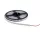 LED-STREIFEN 3528 24 VDC 9,6 W 120 STÜCK/M IP65 KALTWEISS