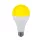 LED-GLÜHBIRNE, FARBIG A60 8W IP20