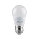 LED-GLÜHBIRNE G45 8 W E27 230 V WARMWEISS