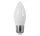 LED-KERZENLAMPE C37 8 W E27 230 V 4000 K