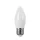 LED-GLÜHBIRNE CANDLE C37 SMD2835 8W E27 230V WARMWEISS