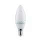 LED-KERZE C37 7 W E14 6400 K 110 LM/W HOHE EFFIZIENZ