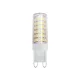 LED-GLÜHBIRNE 7 W G9 230 V KALTWEISS