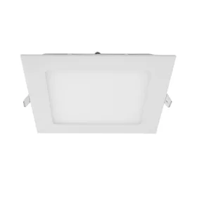 LED-PANEL ECKE 18 W 4000 K EINBAU