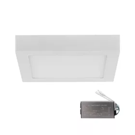 LED-PANEL FÜR ECKFLÄCHEN 18 W 2700 K + MIT WECHSELRICHTER