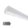 LED-PROFIL FÜR AUFBAUMONTAGE S77 24 W 4000 K 600 MM WEISS + NOTFALL-KIT