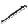 ELMARK LED-PROFIL EINBAULEUCHTE 1500 mm 50 W 3000 K SCHWARZ