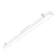ELMARK LED-PROFIL EINBAU 1500 mm 50 W 3000 K WEISS