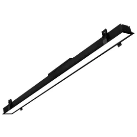 ELMARK LED-PROFIL-EINBAULEUCHTE 600 mm 24 W 4000 K SCHWARZ