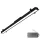 ELMARK LED-PROFIL-EINBAULEUCHTE 600 mm 24 W 4000 K SCHWARZ + NOTBETRIEBSKIT