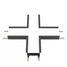 X-CONNECTOR FÜR ELMARK-PROFIL EINBAU 3000K SCHWARZ