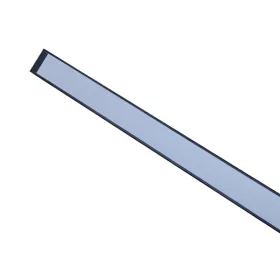 ELMARK-PROFIL FÜR LED-RÖHREN 2Х18W OBERFLÄCHE SCHWARZ