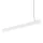 ELMARK LED-PROFIL, AUFBAU 1500 mm 50 W 3000 K WEISS