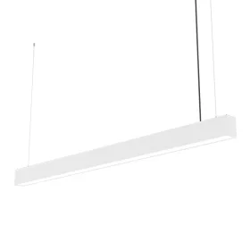   ELMARK LED-PROFIL FÜR OBERFLÄCHENMONTAGE 1500 mm 50 W 4000 K WEISS