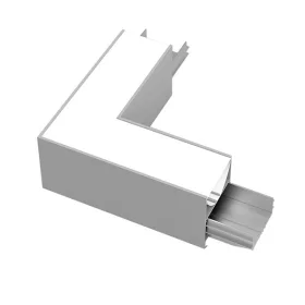 L-VERBINDER FÜR ELMARK-PROFILOBERFLÄCHE 3000K WEISS