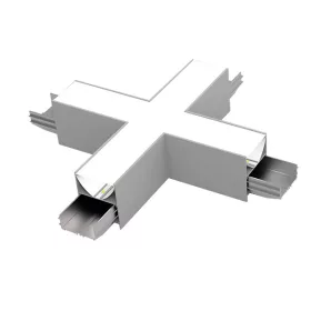 X-VERBINDER FÜR ELMARK-PROFILOBERFLÄCHE 3000K WEISS