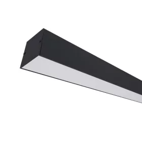   HOCHLEISTUNGS-LED-PROFIL FÜR OBERFLÄCHENMONTAGE S48 50 W 4000 K SCHWARZ