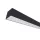 LED-PROFIL FÜR OBERFLÄCHENMONTAGE S48 12 W 4000 K 600 MM SCHWARZ