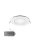 STELLAR LED-PANEL RUND 6 W 6500 K EINBAU + NOTFALL-KIT