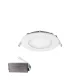 STELLAR LED-PANEL RUND 6 W 6500 K EINBAU + NOTFALL-KIT